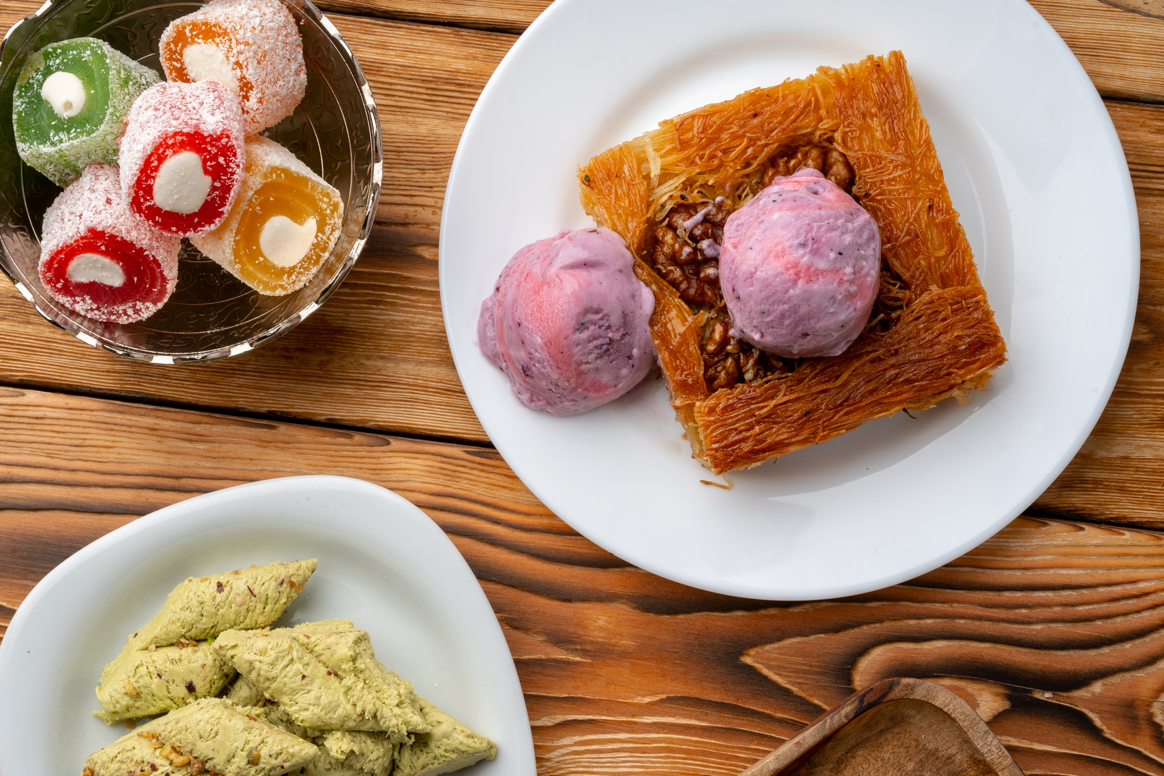 Desserts