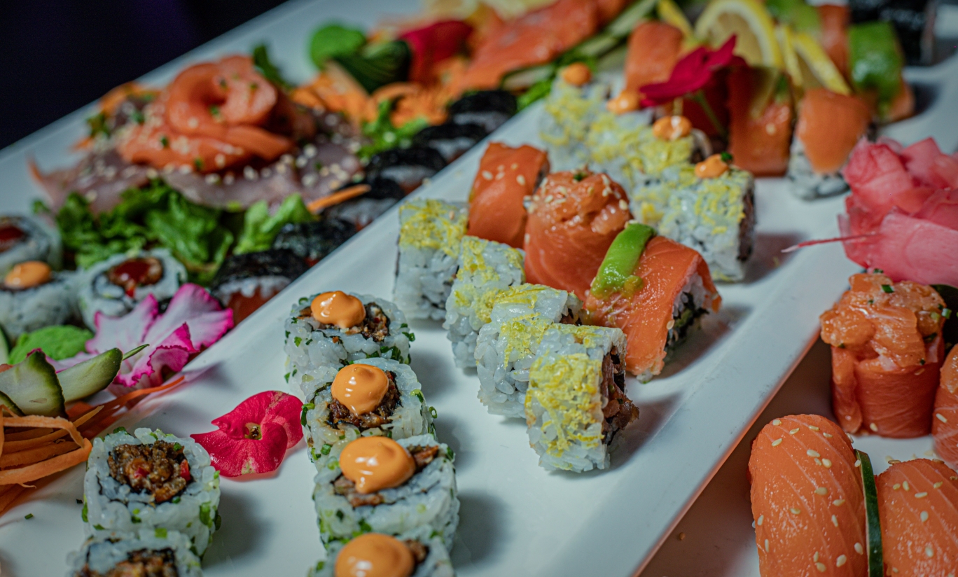 SPECIAL SUSHI