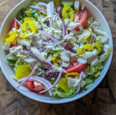Gemischter Salat