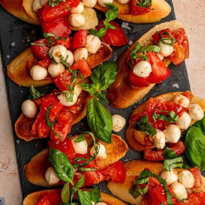 Carpaccio di Manzo