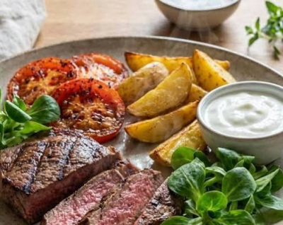 Rinderfiletsteak (220g)