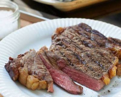 Schweinebraten mit Dunkelbiersauce