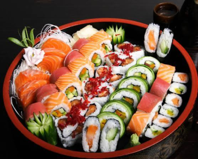 Nigiri Ebi